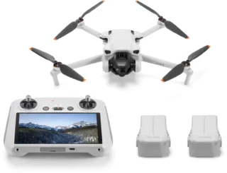 Drons DJI Mini 3 Fly More Combo